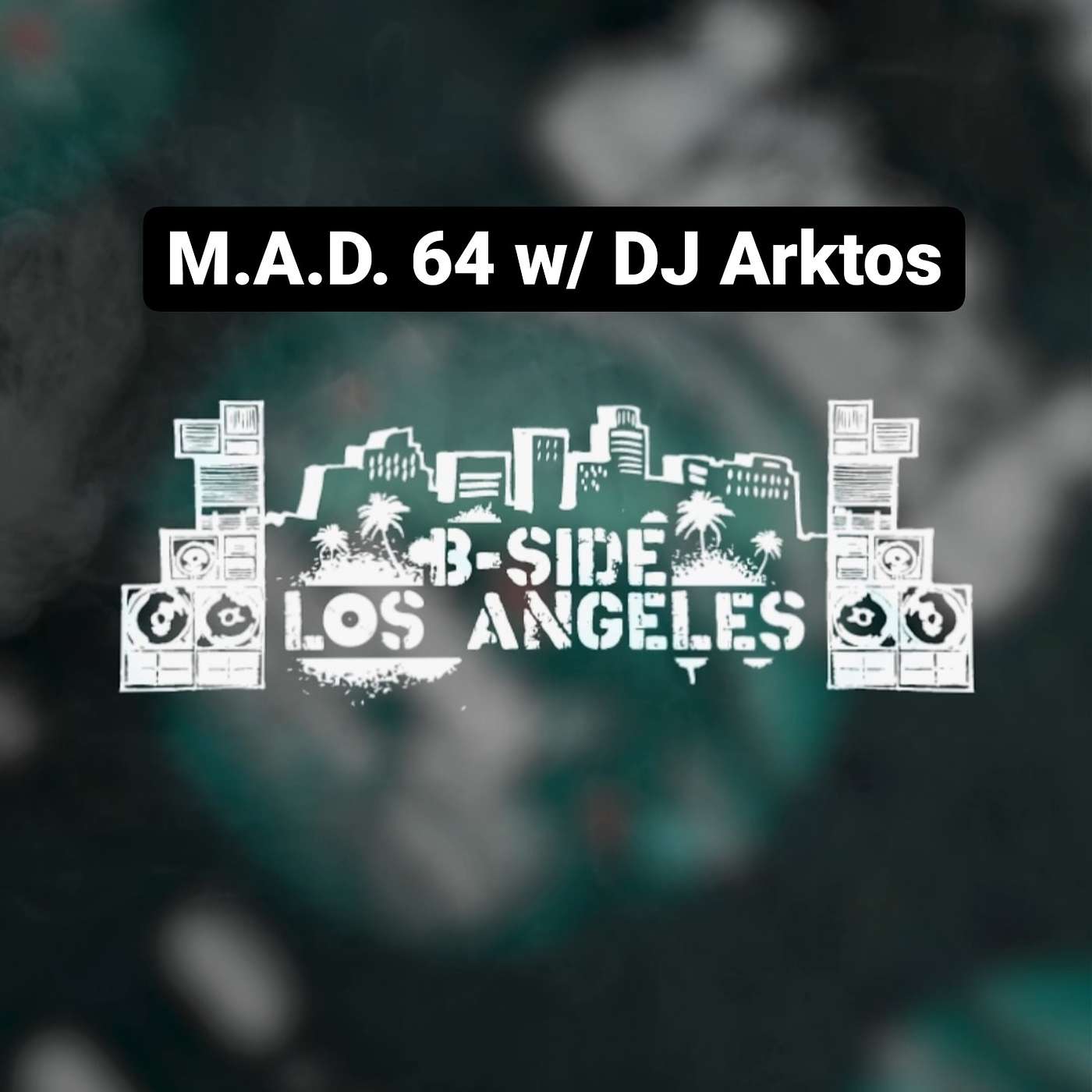 M.A.D. 64 w/Arktos
