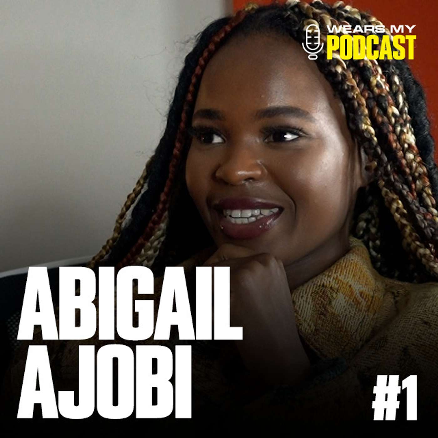 “When you encounter a problem, pivot round it” - Abigail Ajobi