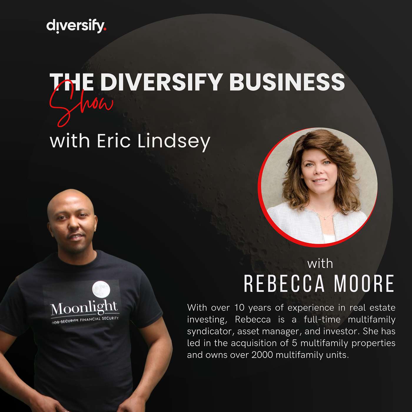 The Diversify Show with Eric Lindsey