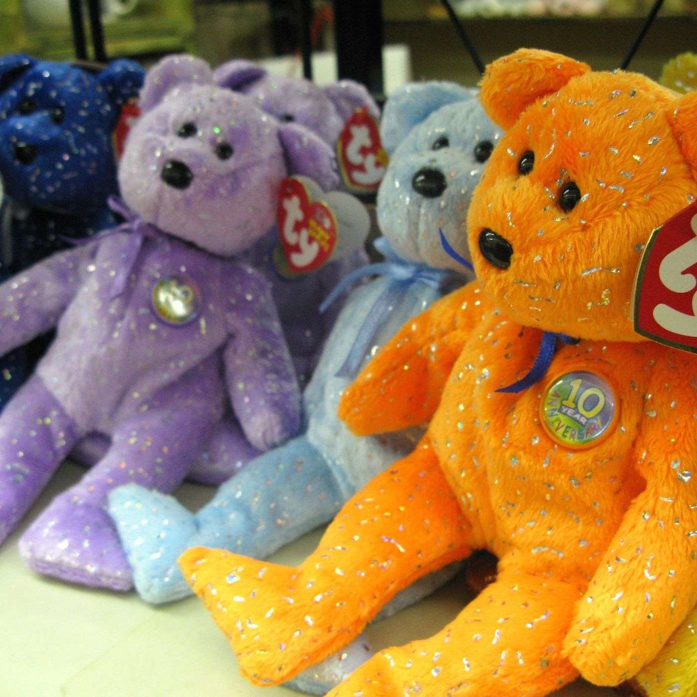 Beanie Babies/Daniel Radcliffe/Recess with Logan Ruppel Beanie Babies/Daniel Radcliffe/Recess with Logan Ruppel