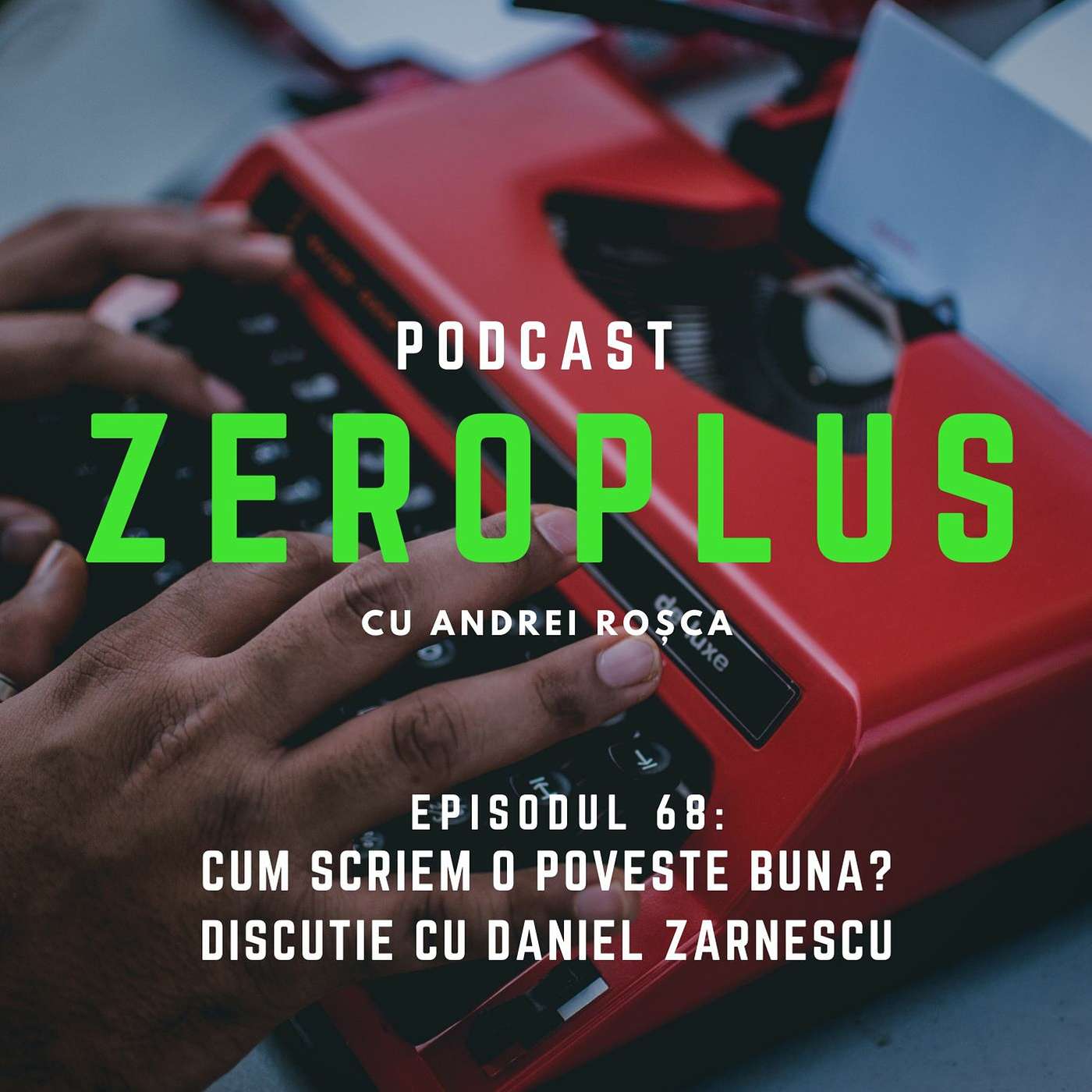 Andrei Rosca - ZeroPlus