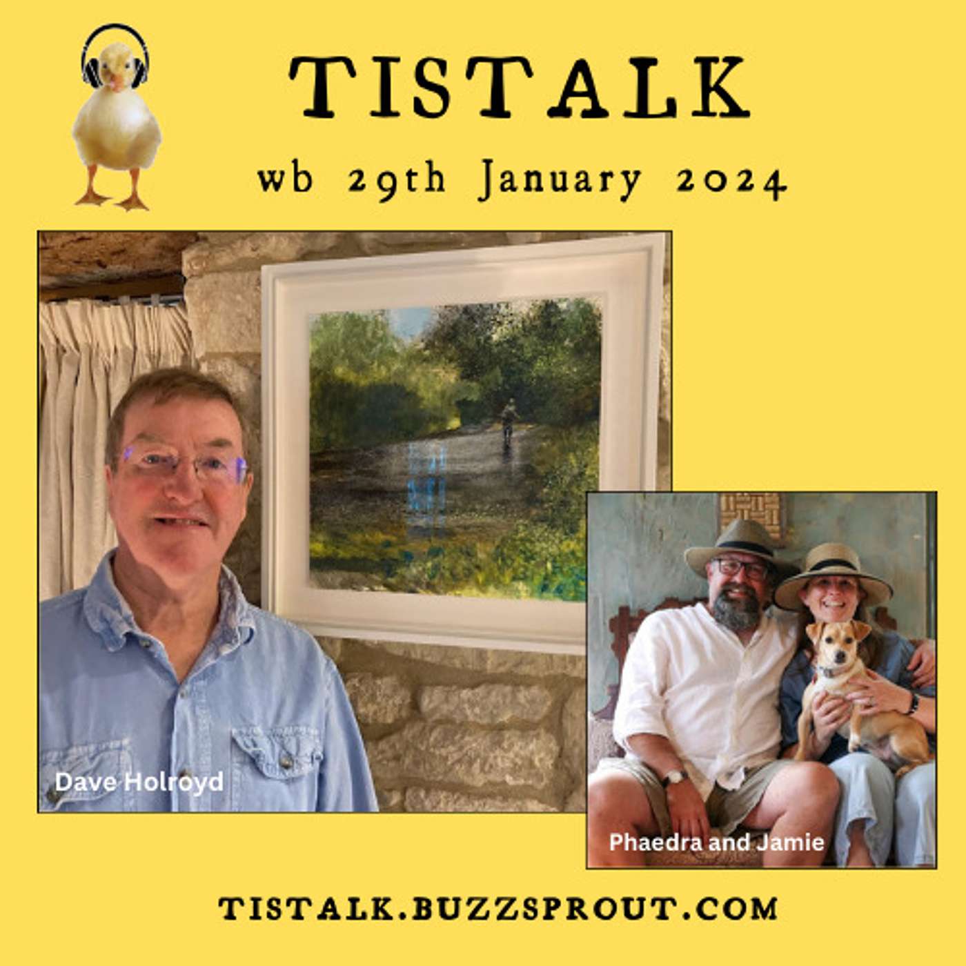 TisTalk 29th January 2024 Episode 3 Season V