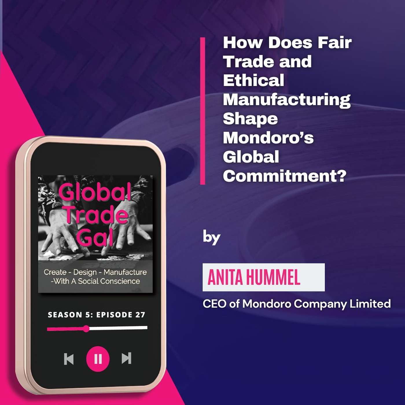 How Does Fair Trade and Ethical Manufacturing Shape Mondoro’s Global Commitment?
