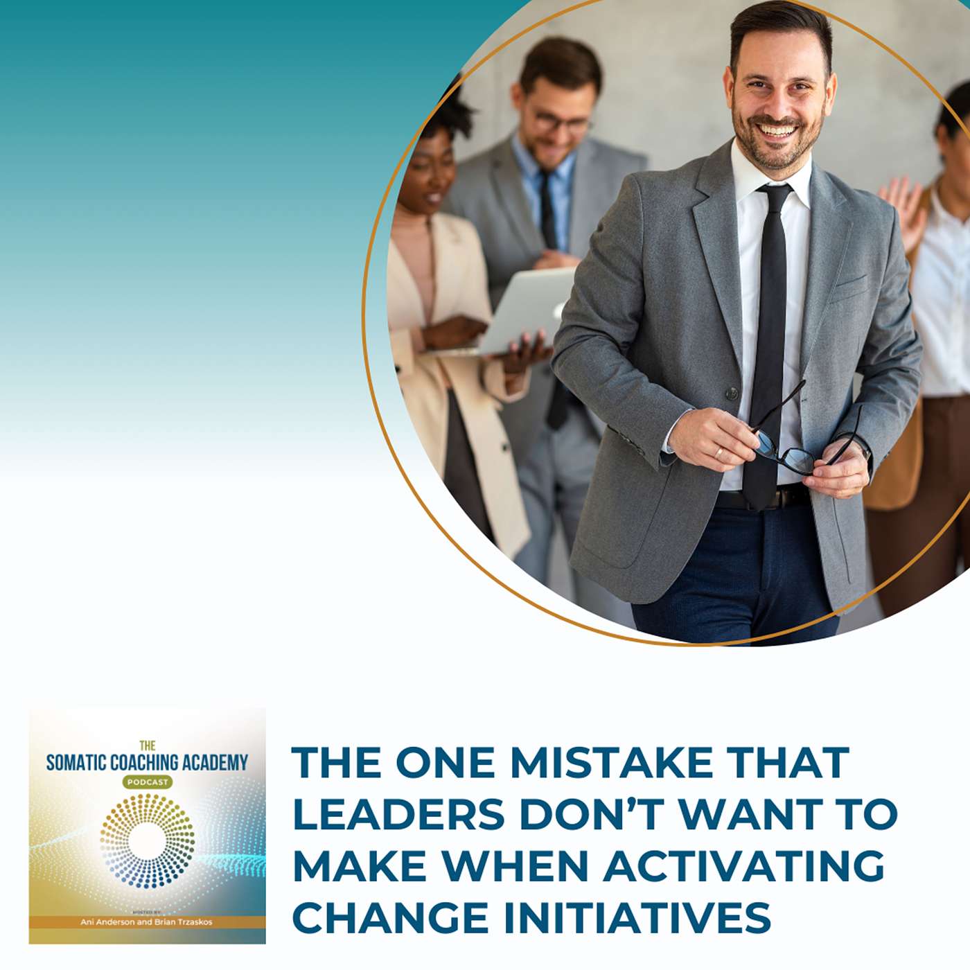 The Somatic Coaching Academy Podcast