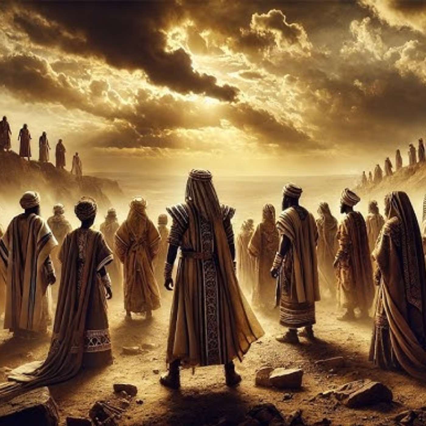 The Destiny Project - Jewish History