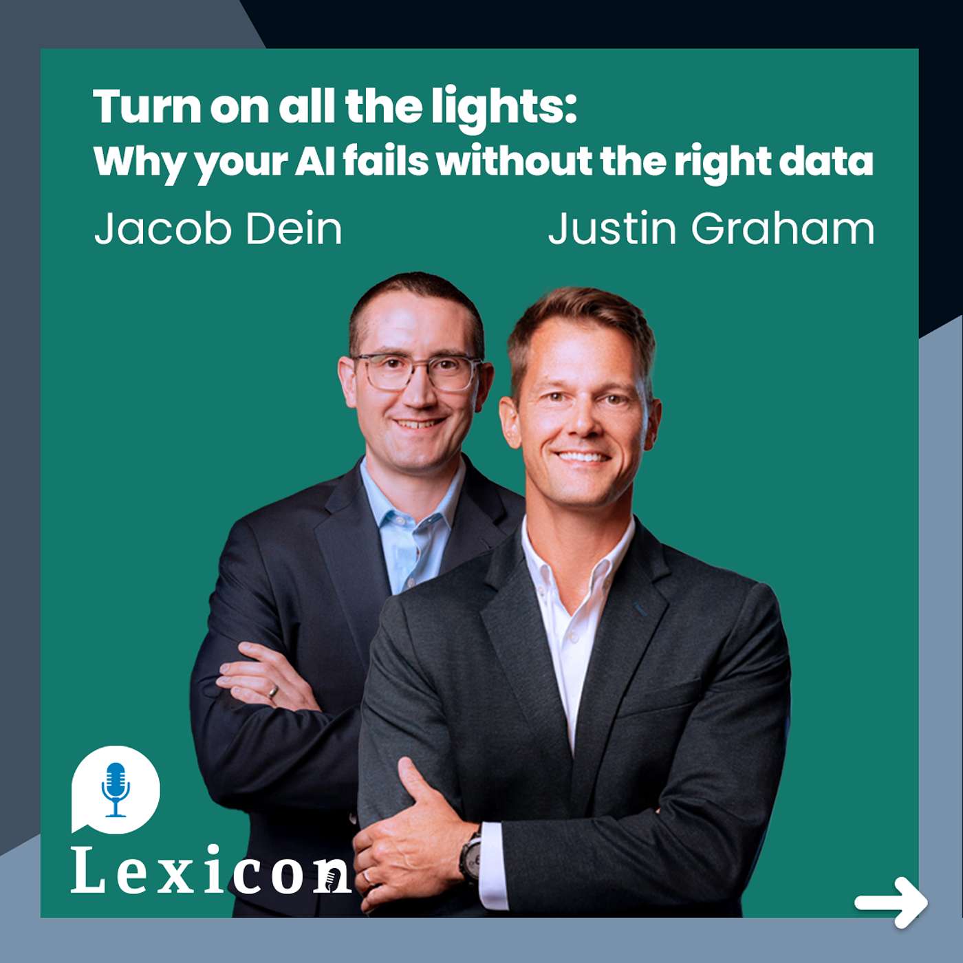 cover of episode The streetlight effect: the hidden bias undermining your AI strategy