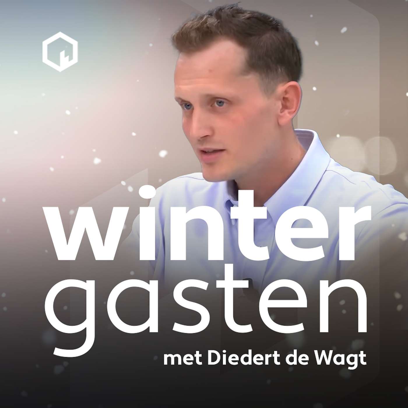 Diedert de Wagt over geopolitieke fascinaties. Presentatie: Ab Gietelink | WINTERGASTEN #7