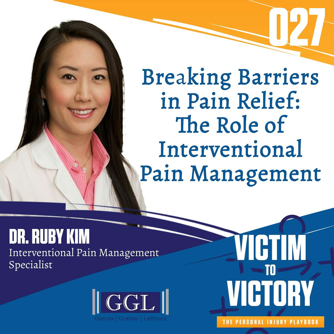 Victim to Victory: Triumph Over Tragedy