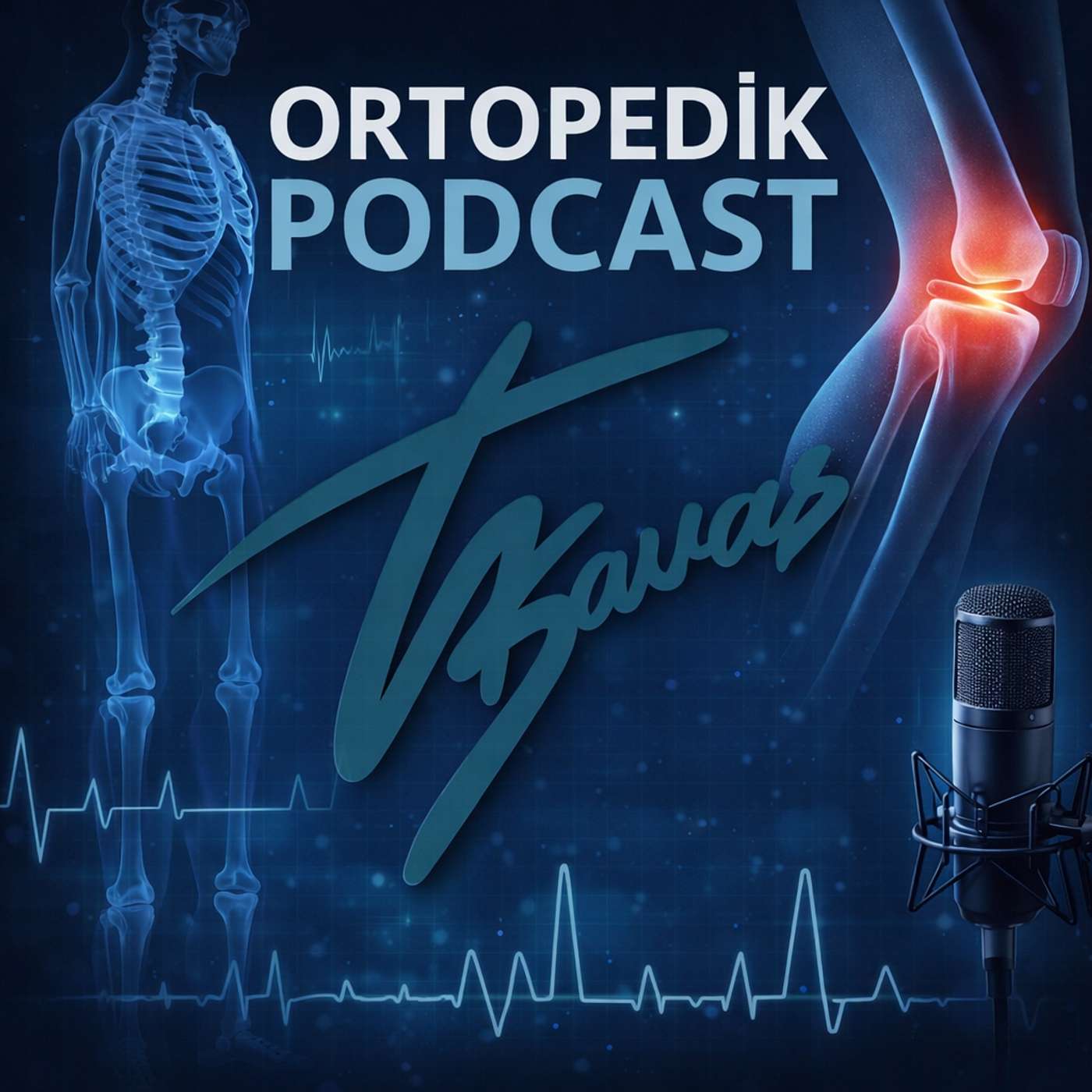 Ortopedik Podcast cover art