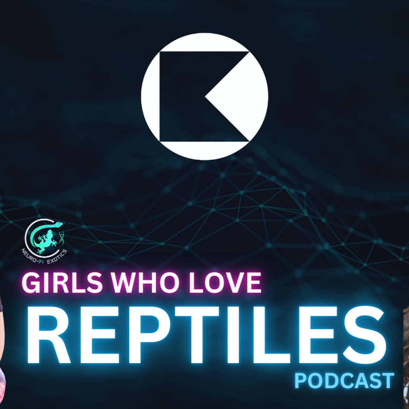 KINOVA'S BALL PYTHON PET SUCCESS PROGRAM | GIRLS WHO LOVE REPTILES PODCAST LIVE
