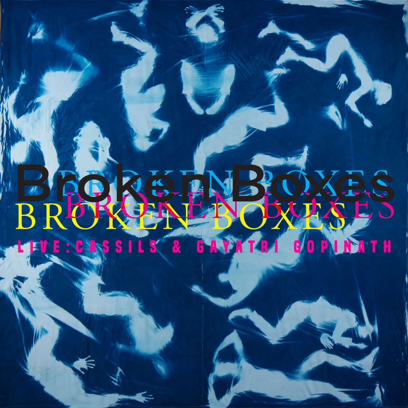 Broken Boxes Podcast