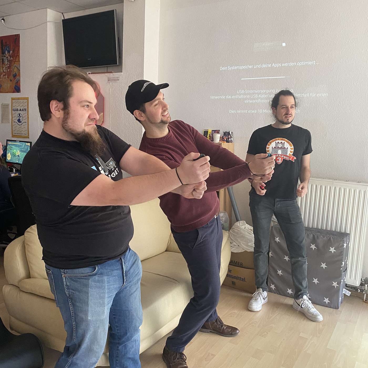 Core Gamer Treff Podcast