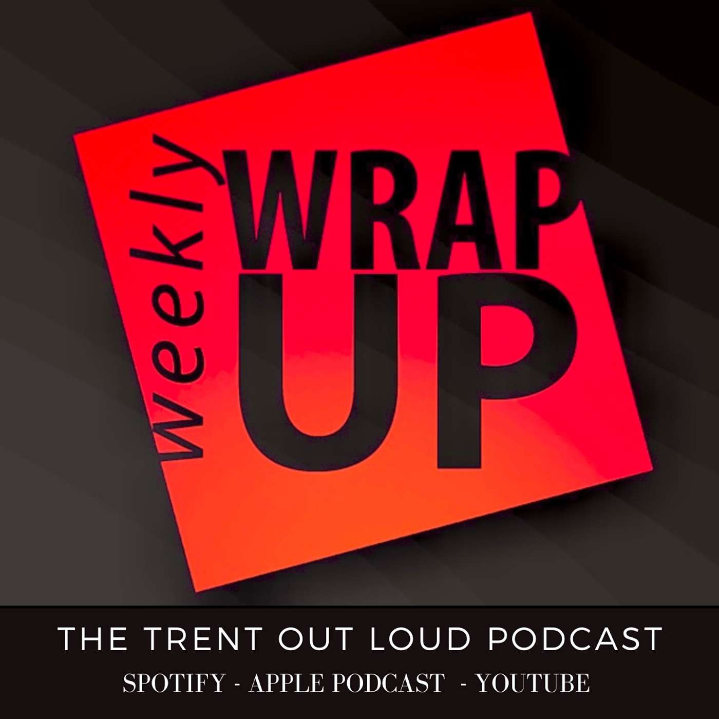 The Trent Out Loud Podcast - Discussing Pop Culture, Entertainment & Headline News