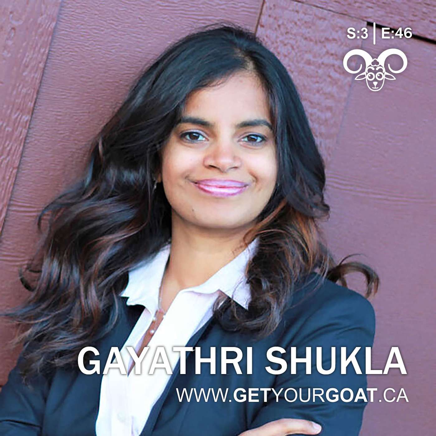 Season 3/Episode 45: The Art and Strategy of Leadership Storytelling with Gayathri Shukla