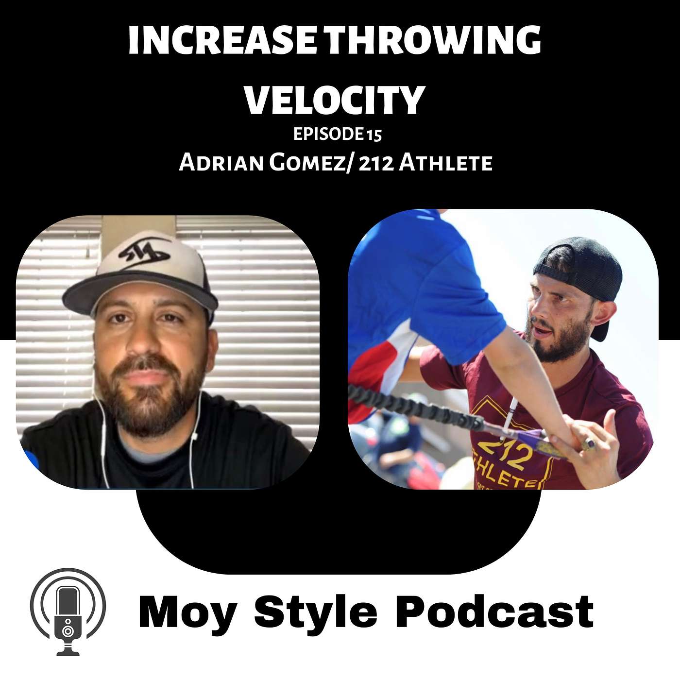 Moy Style Podcast
