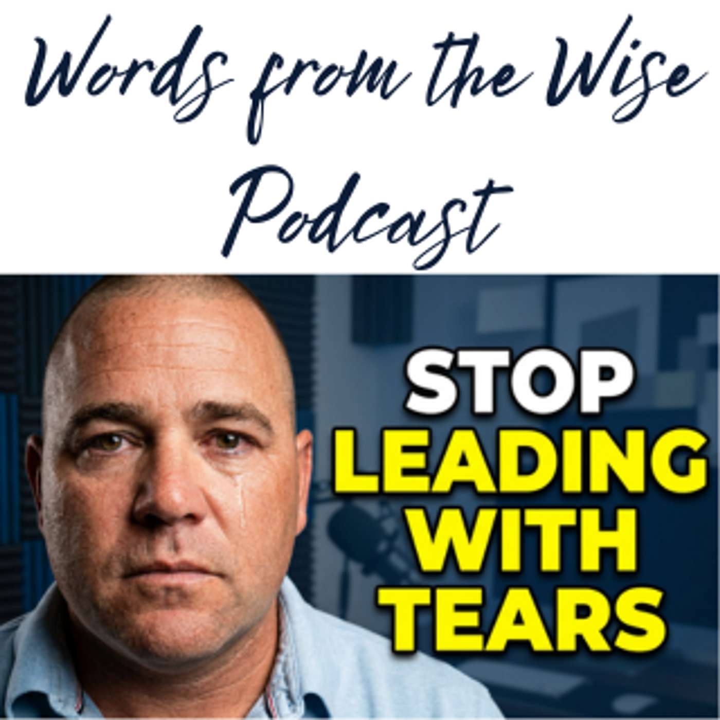Leaders don't avoid conflict, they transform it into opportunity. episode artwork