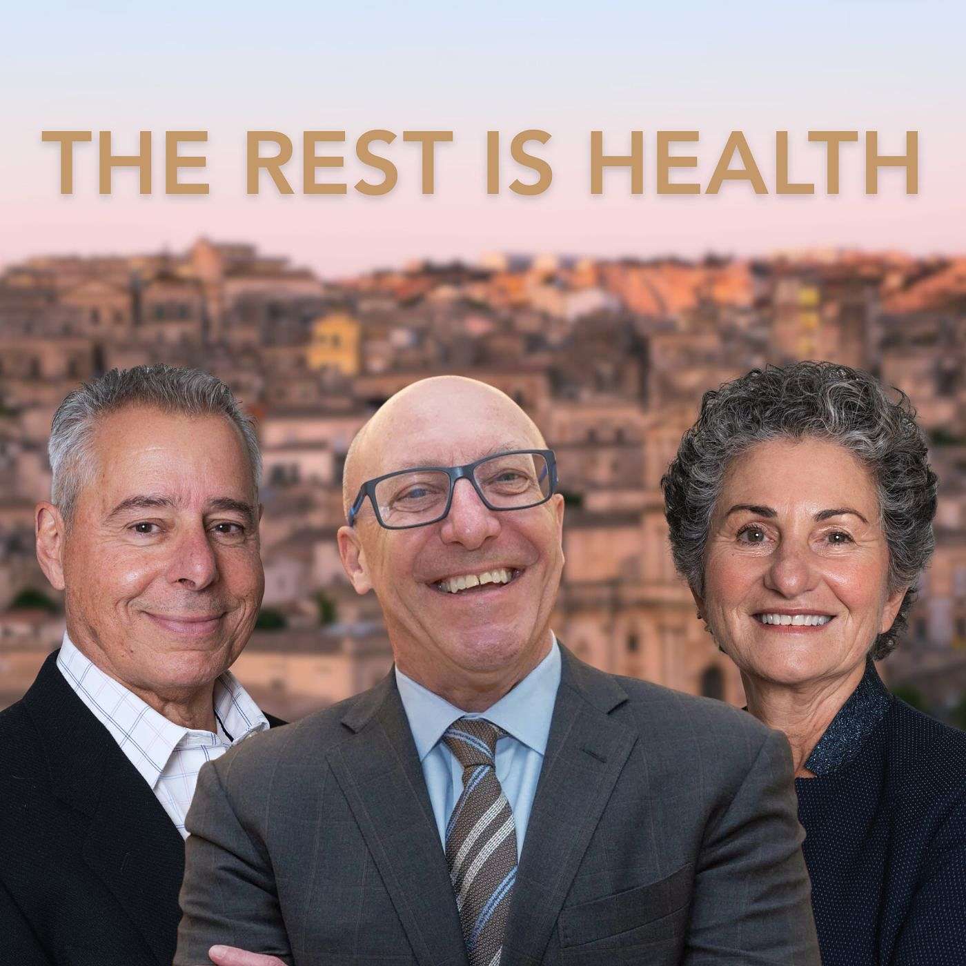 #68 – Dr. Stefanos N. Kales | Mediterranean Diet, Lifestyle Medicine & Disease Prevention | Harvard Professor