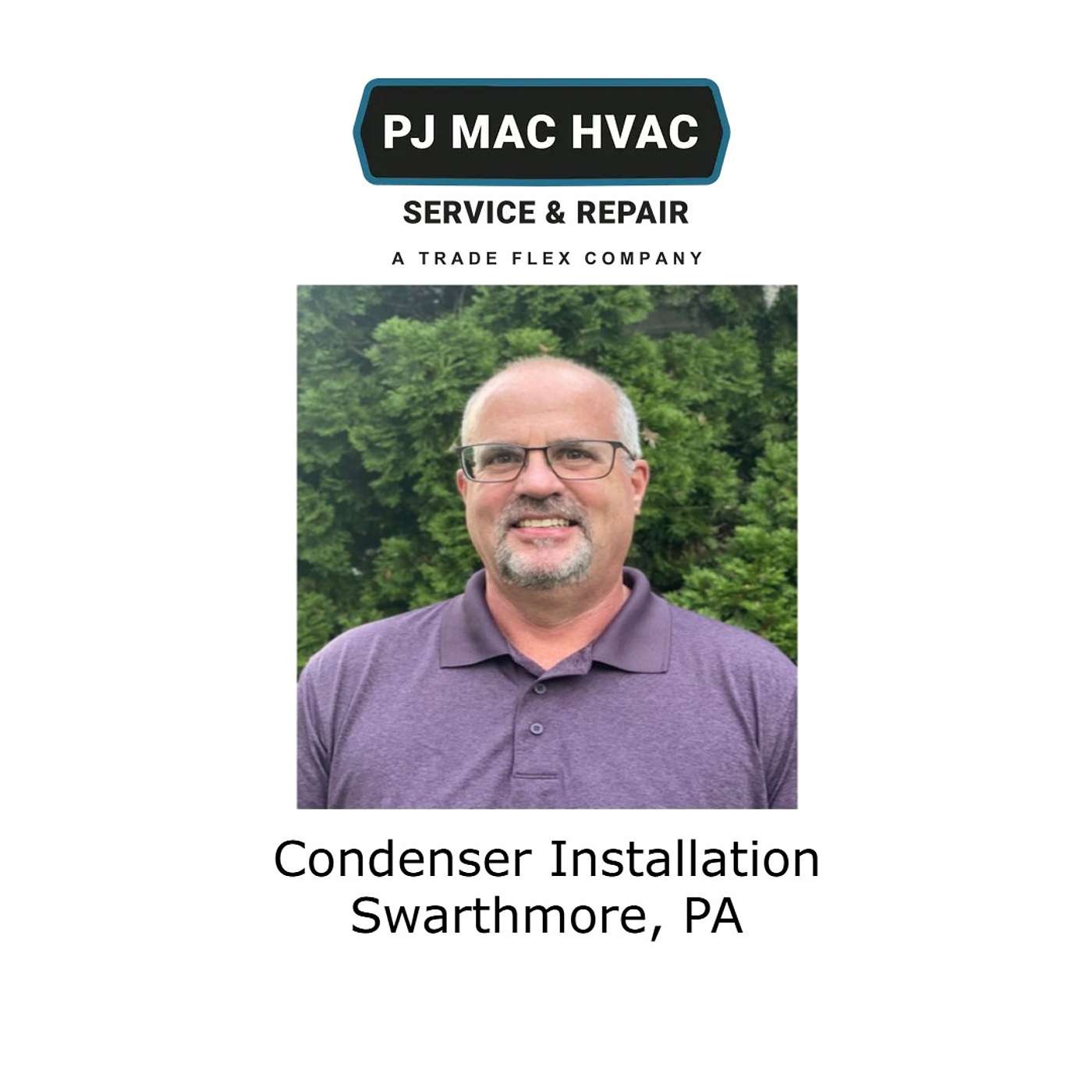 Condenser Installation Swarthmore, PA episode artwork