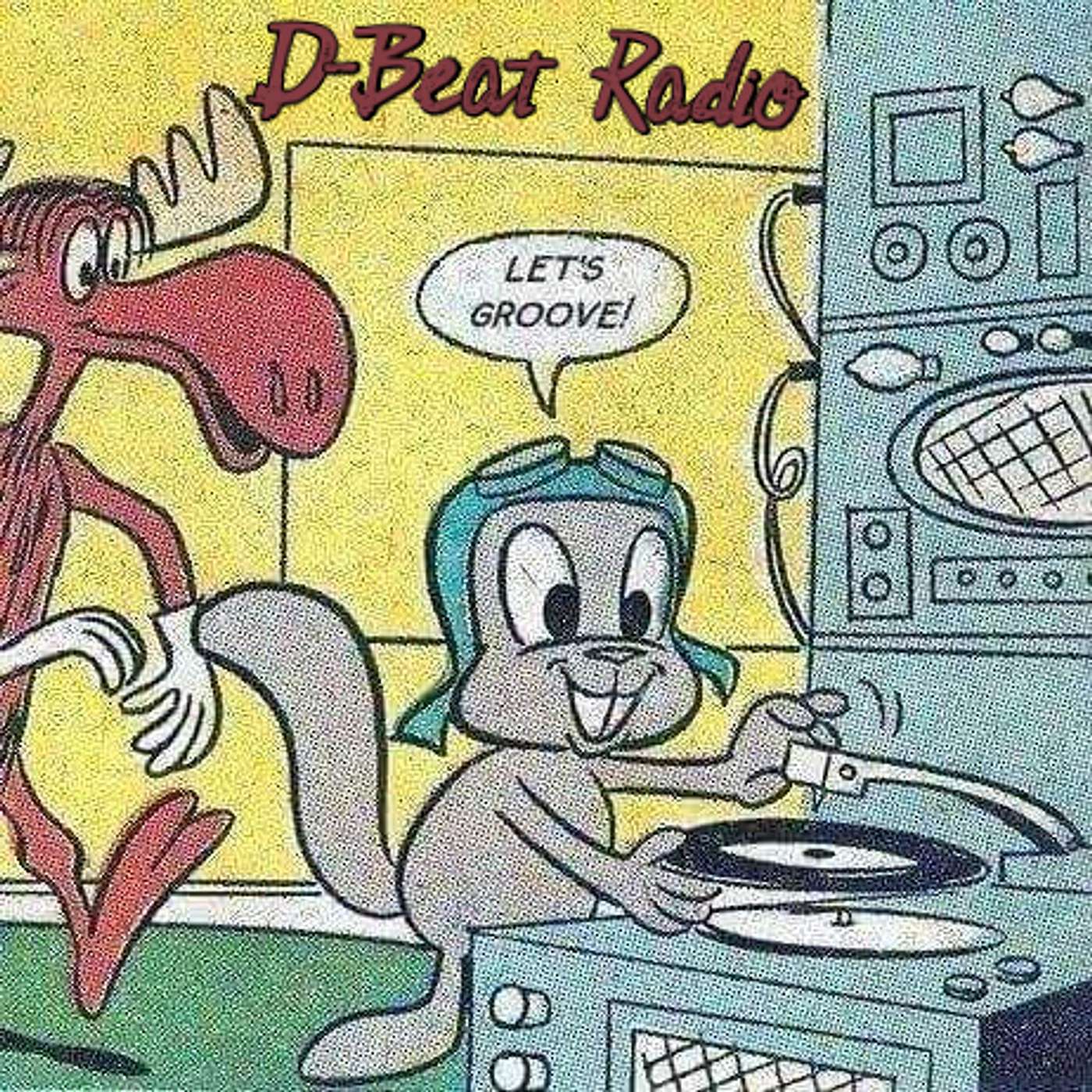 D-Beat Radio: Part 43 - No Rational Sense