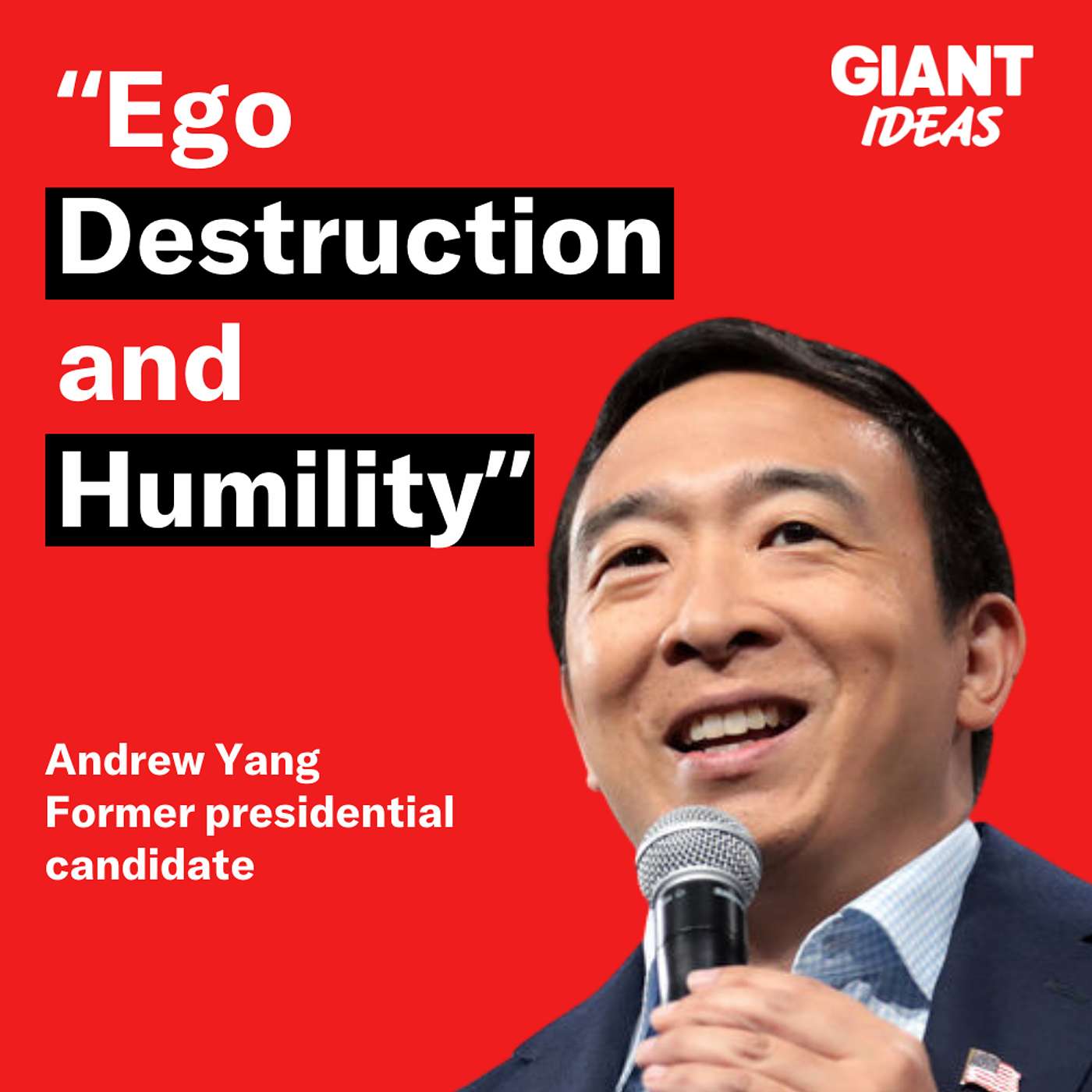 "Ego Destruction and Humility…": US Presidential Candidate Andrew Yang on Running for President