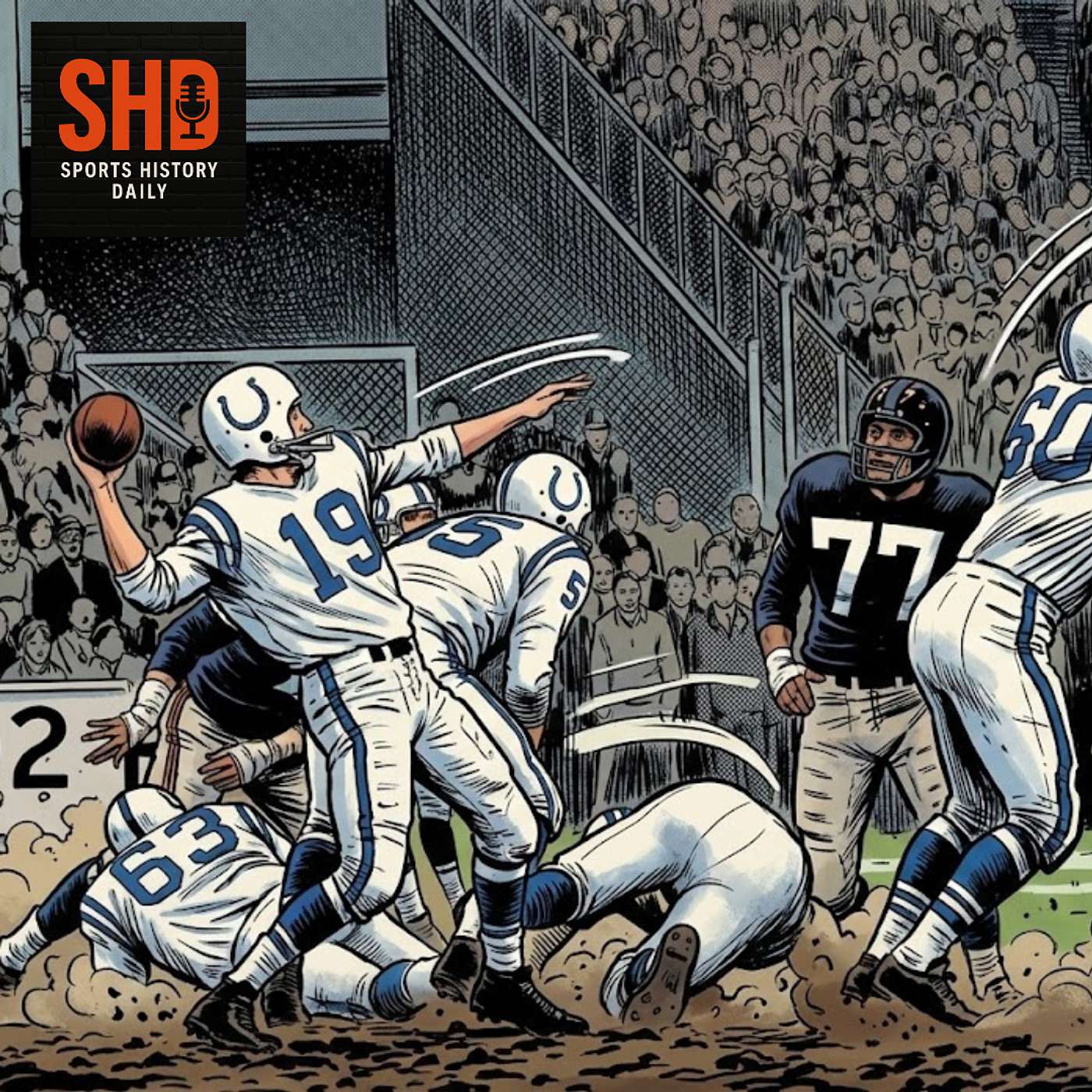 Sports History Daily