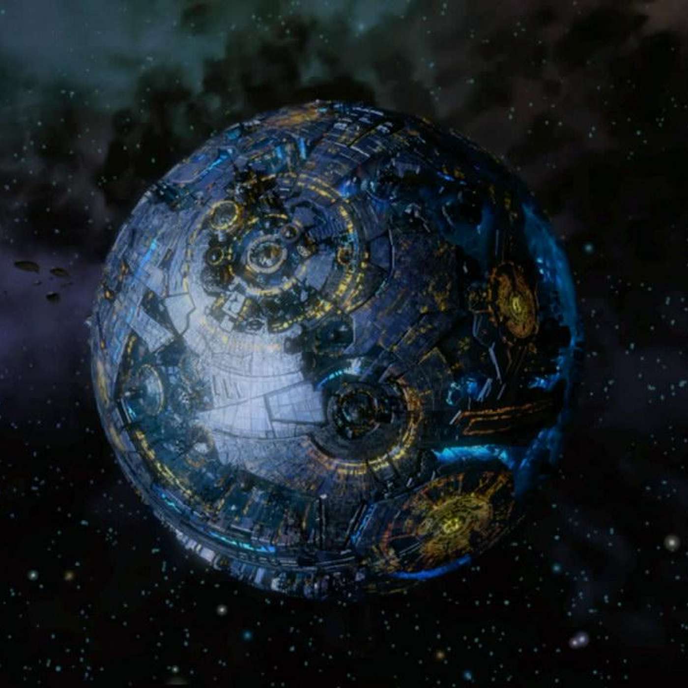 News Over Cybertron cover art