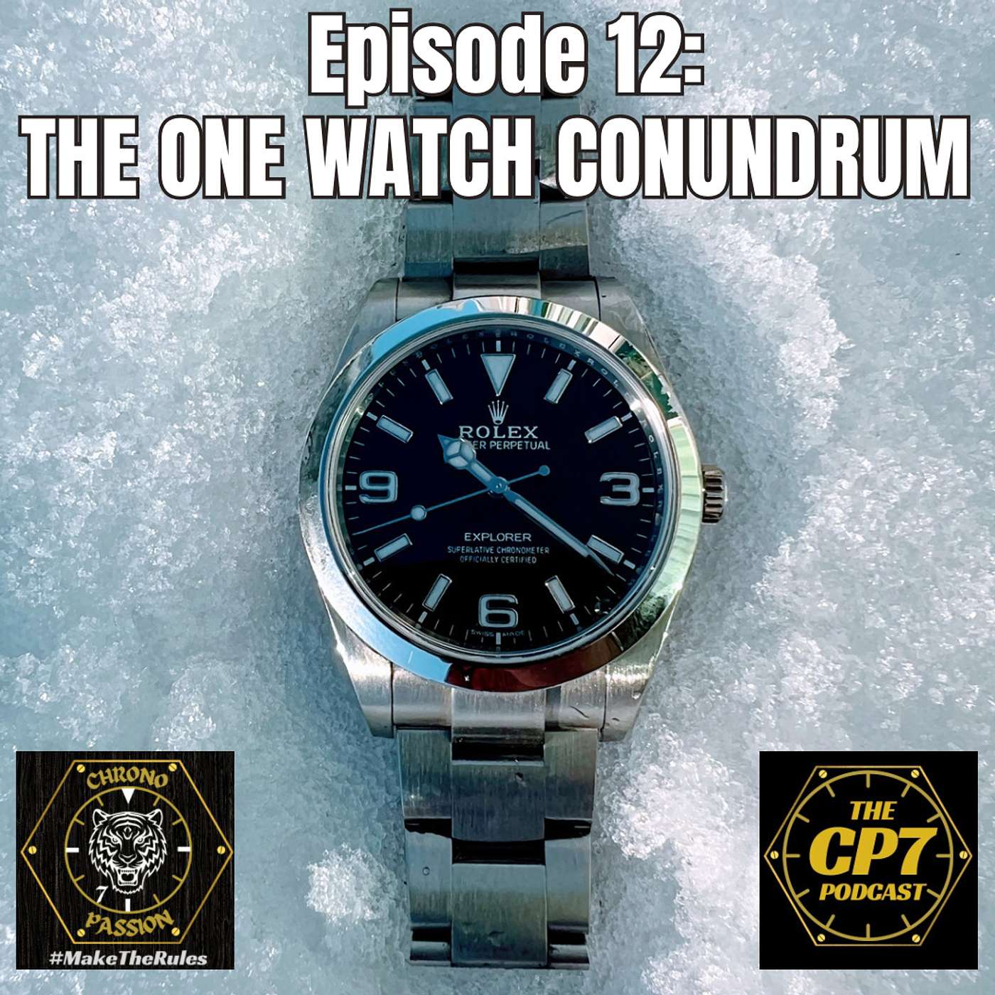 Chrono Passion 7 Podcast