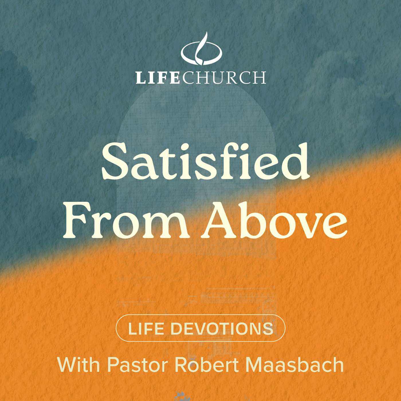 Satisfied From Above - 30.11.24