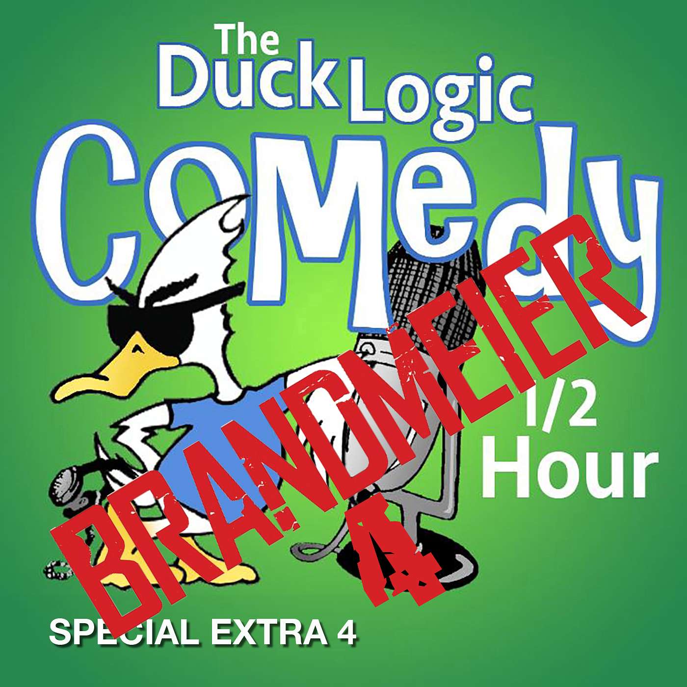 Duck Logic Comedy 1/2 Hour | Talk, Sketches & More