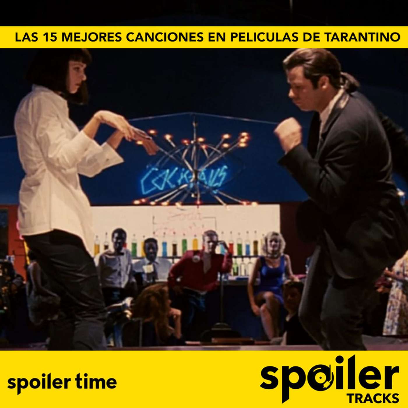 Las 15 mejores canciones en películas de Tarantino