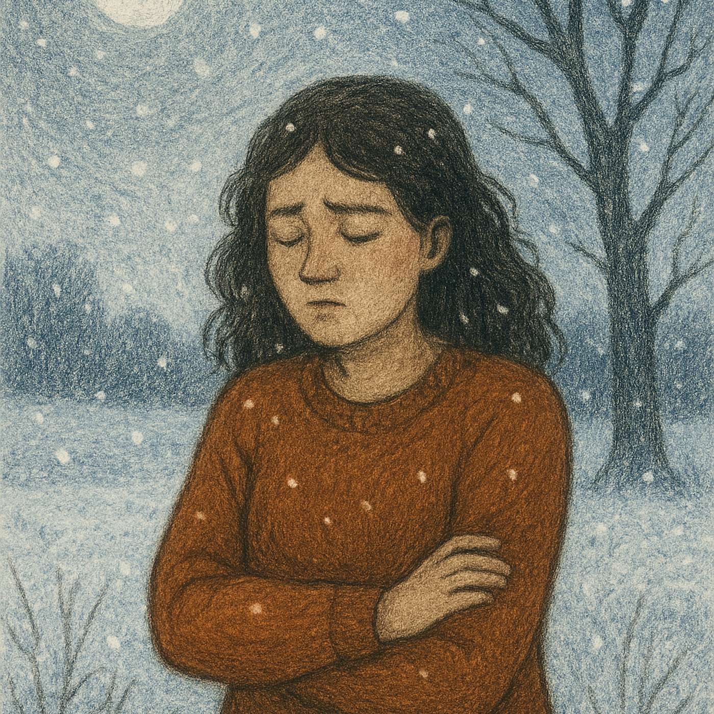 When Winter Weighs Heavy: Understanding and Healing Seasonal Affective Disorder