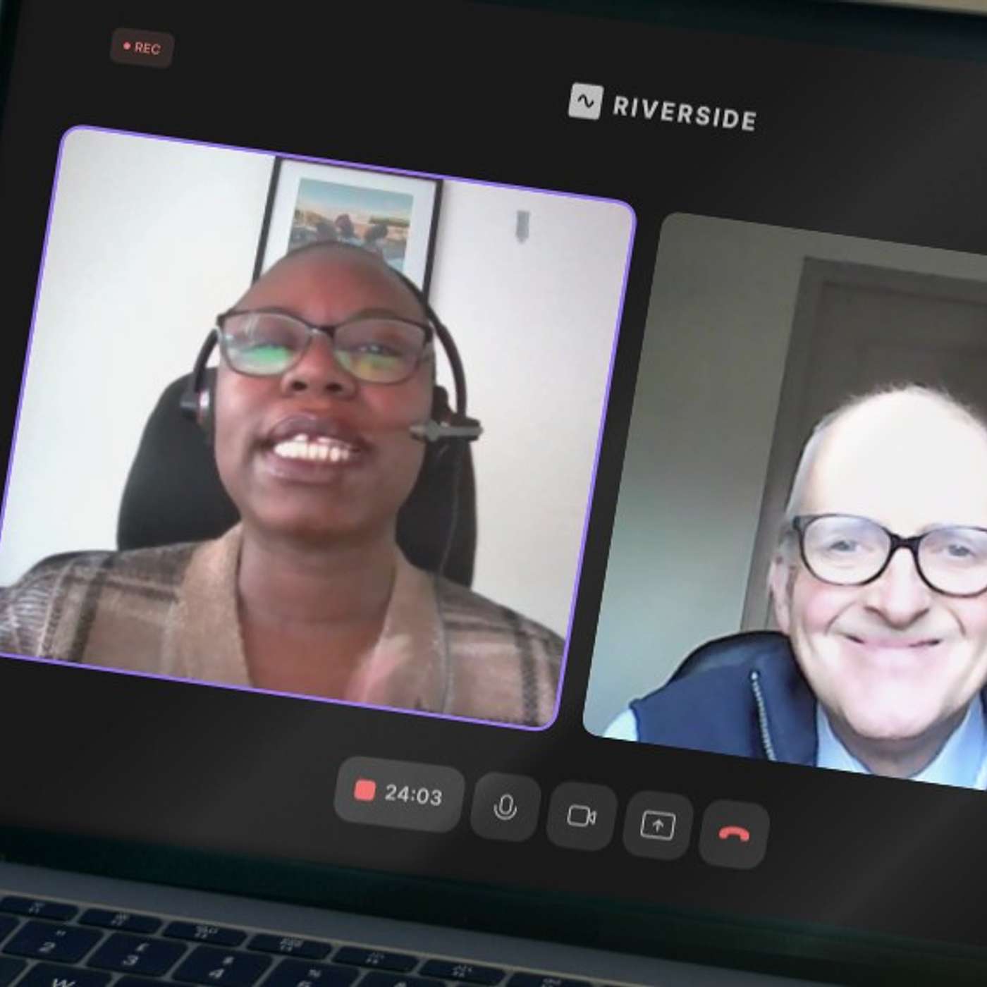 The AML Clinic Podcast