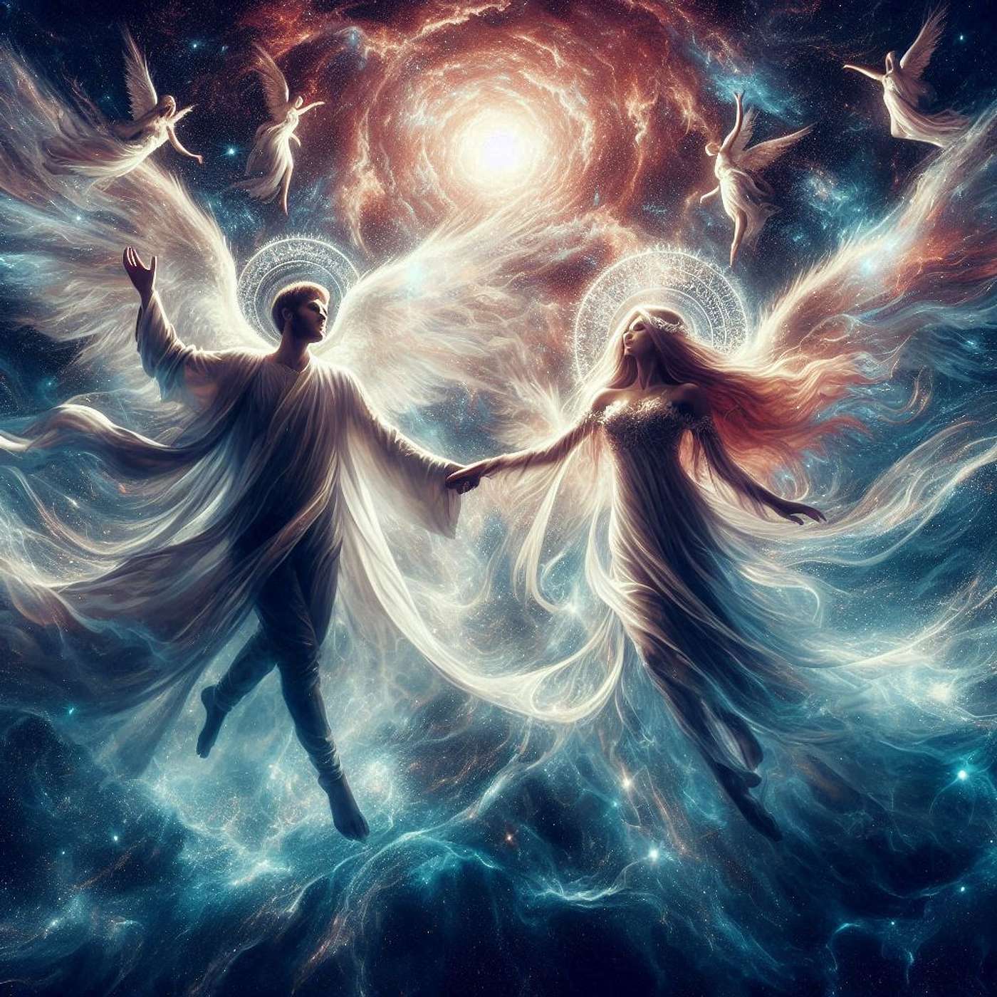 Be Still My Soul laidn emxfx fx Nicholas Mazzio Lauren Mazzio The Rain