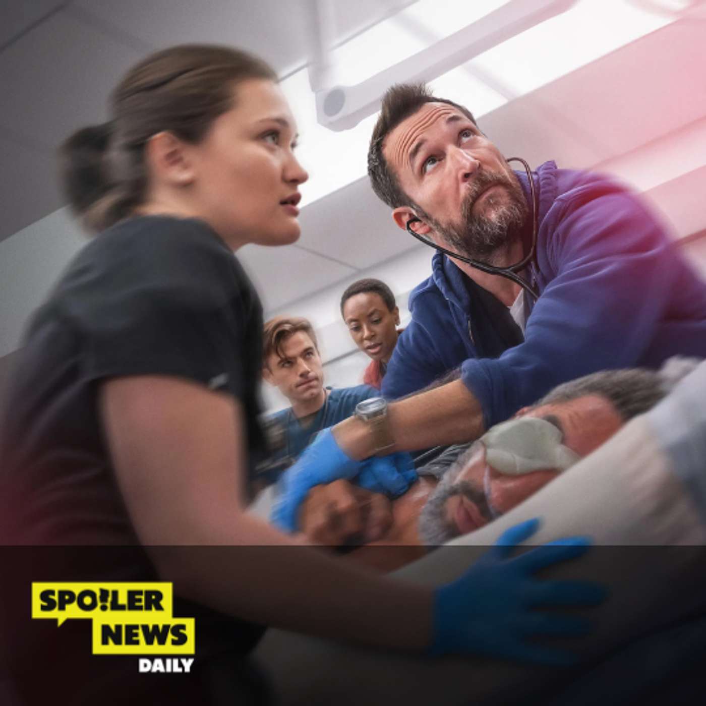 ¡Temporada 2 de The Pitt! ¡Nueva serie de Alfie Allen! ¡Avance oficial de Arco!