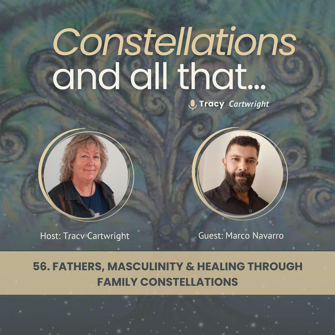 56. Fathers, Masculinity & Healing Through Family Constellations with Marco Navarro 56. Fathers, Masculinity & Healing Through Family Constellations with Marco Navarro