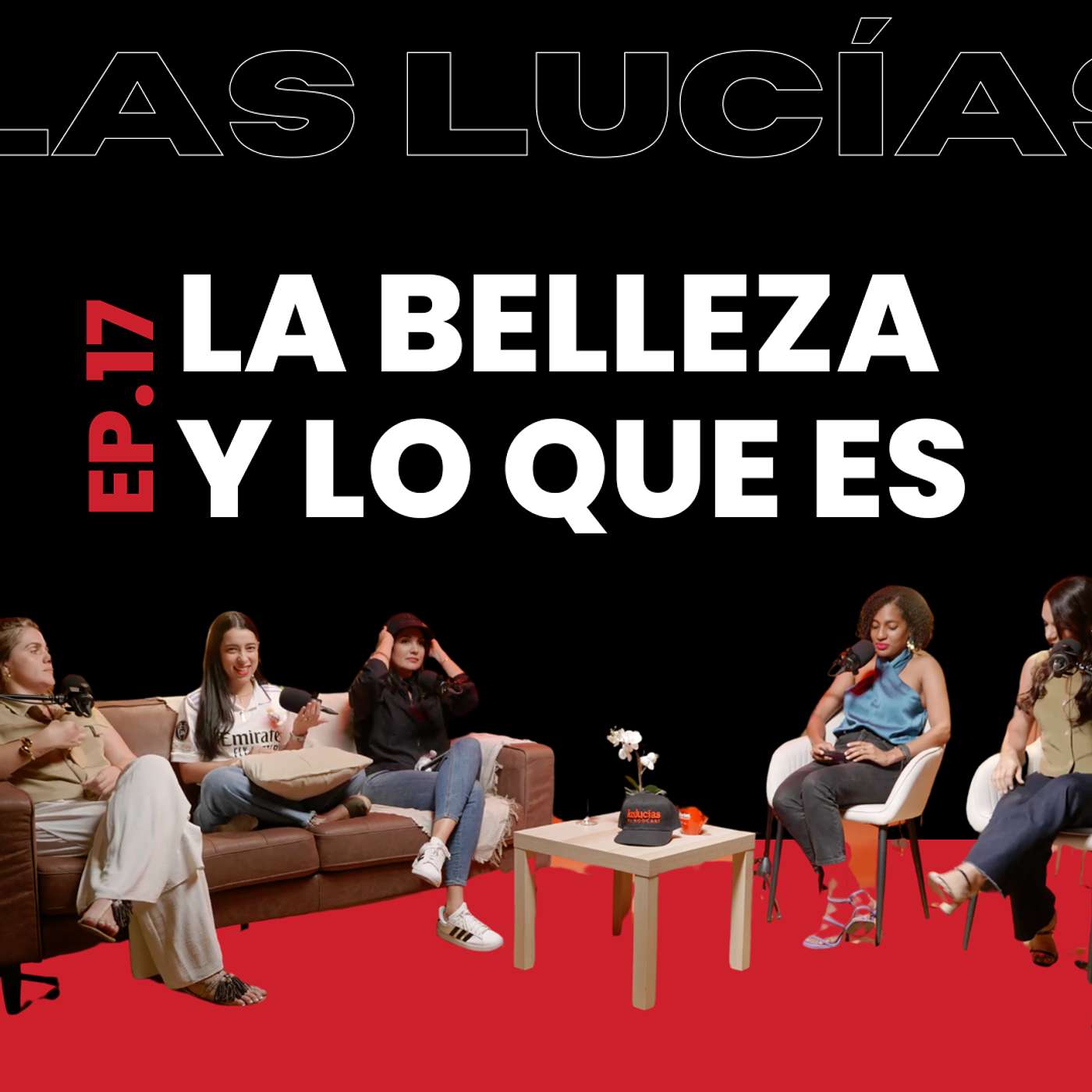 Las Lucias El Podcast