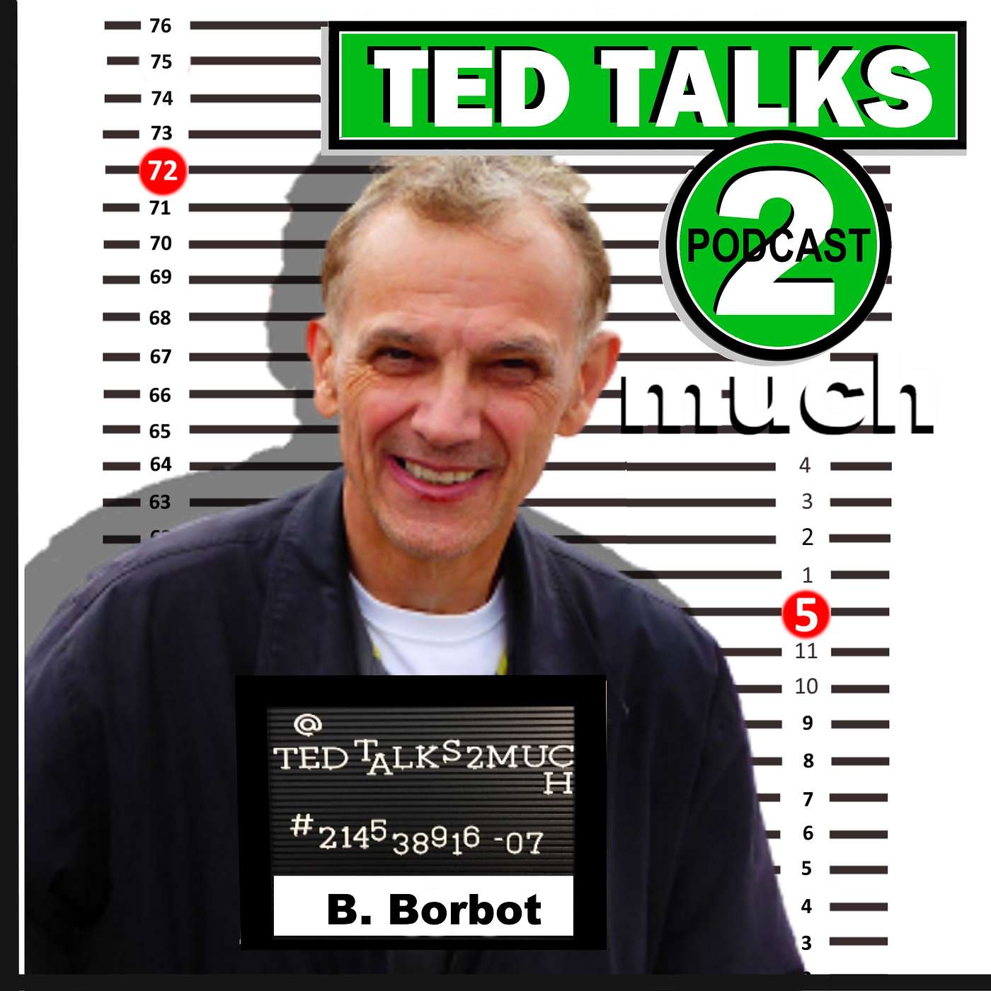 TED TALKS 2 Brian Borbot (Way too Much)... about Beautiful Women, being Sex Obsessed and Mail Order Brides