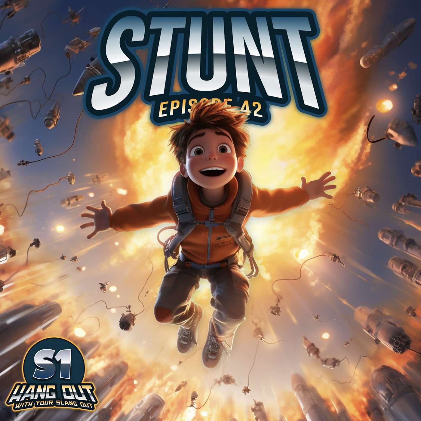 Hang Out With Your Slang Out