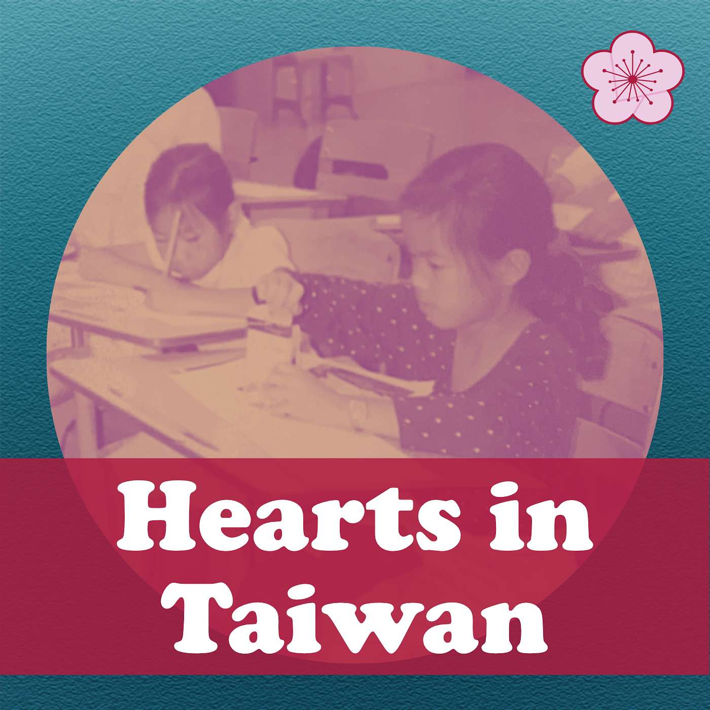 Hearts in Taiwan