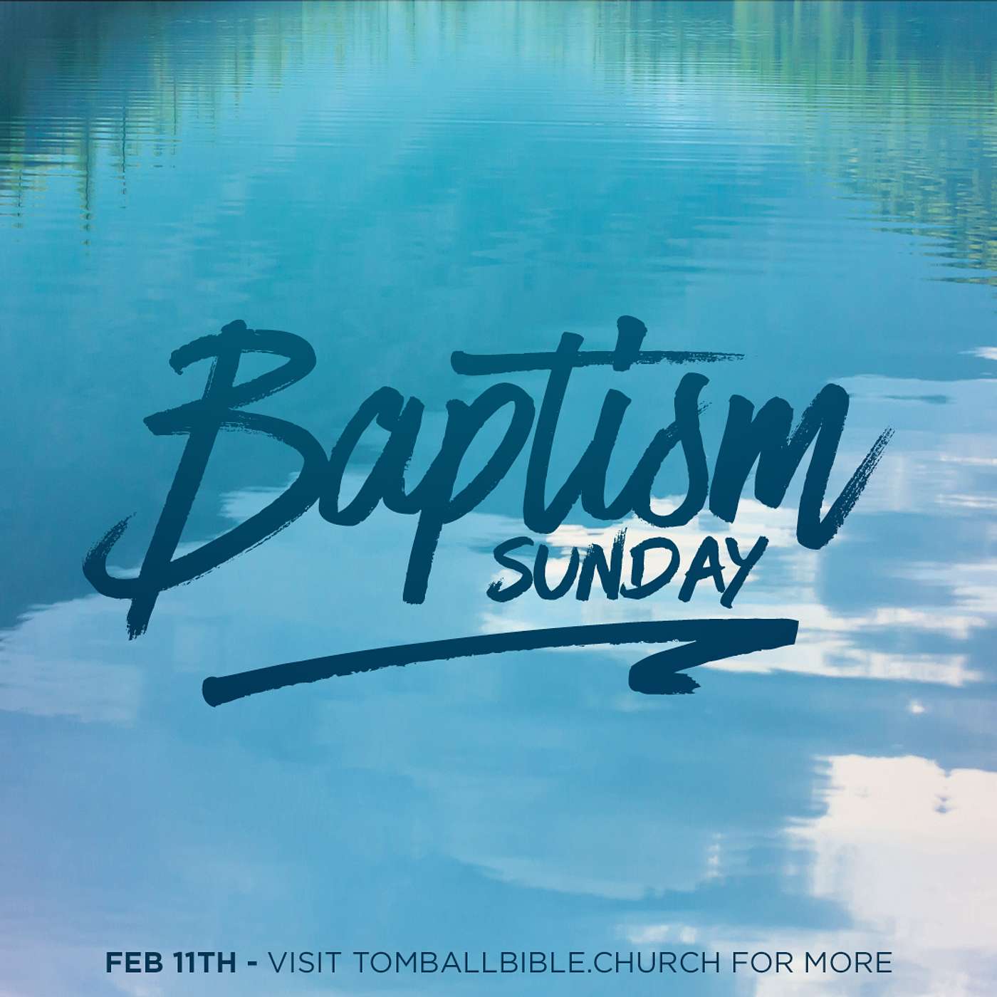 Baptism Exhortation