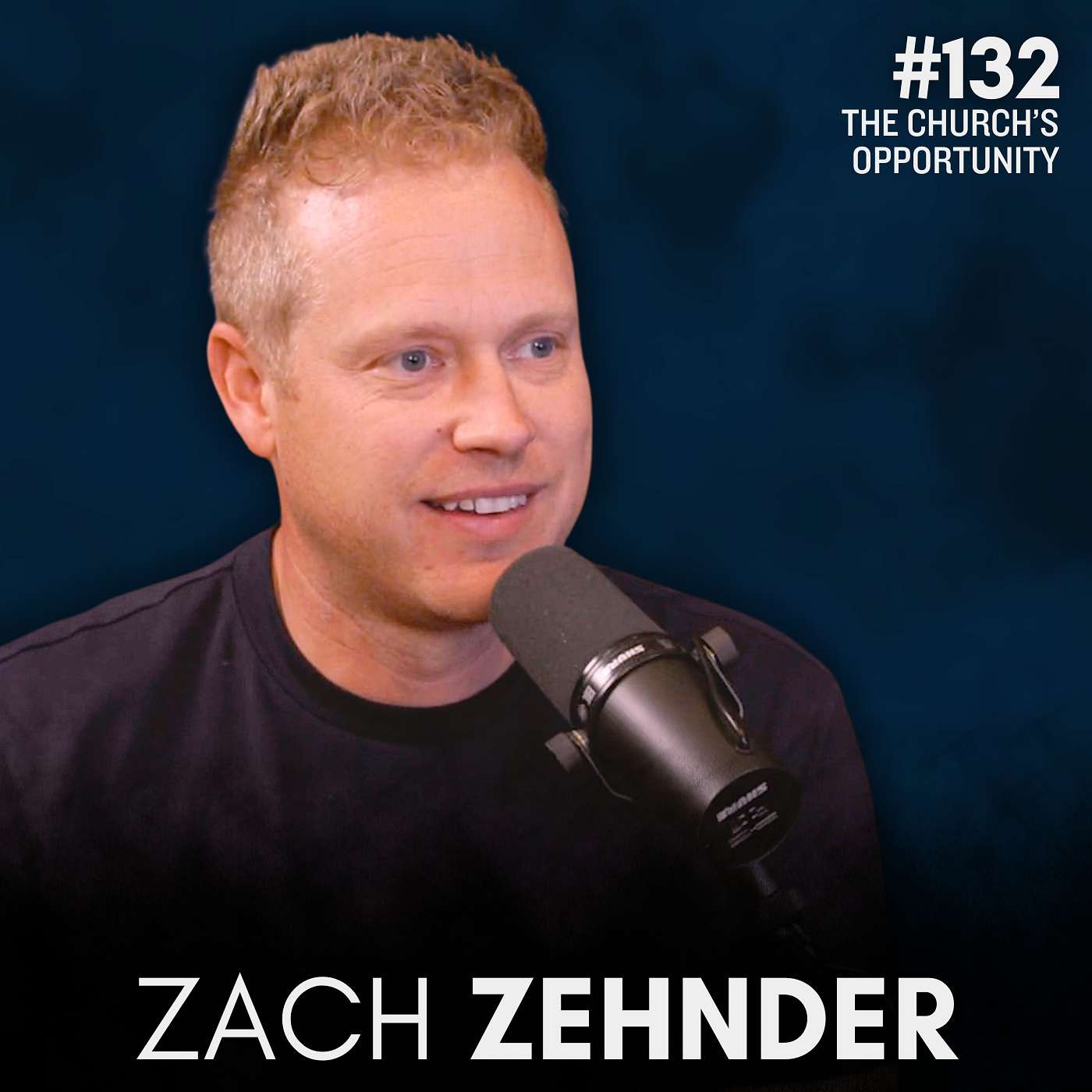 Rev. Zach Zehnder | The Church’s Greatest Opportunity: Forming the Next Generation