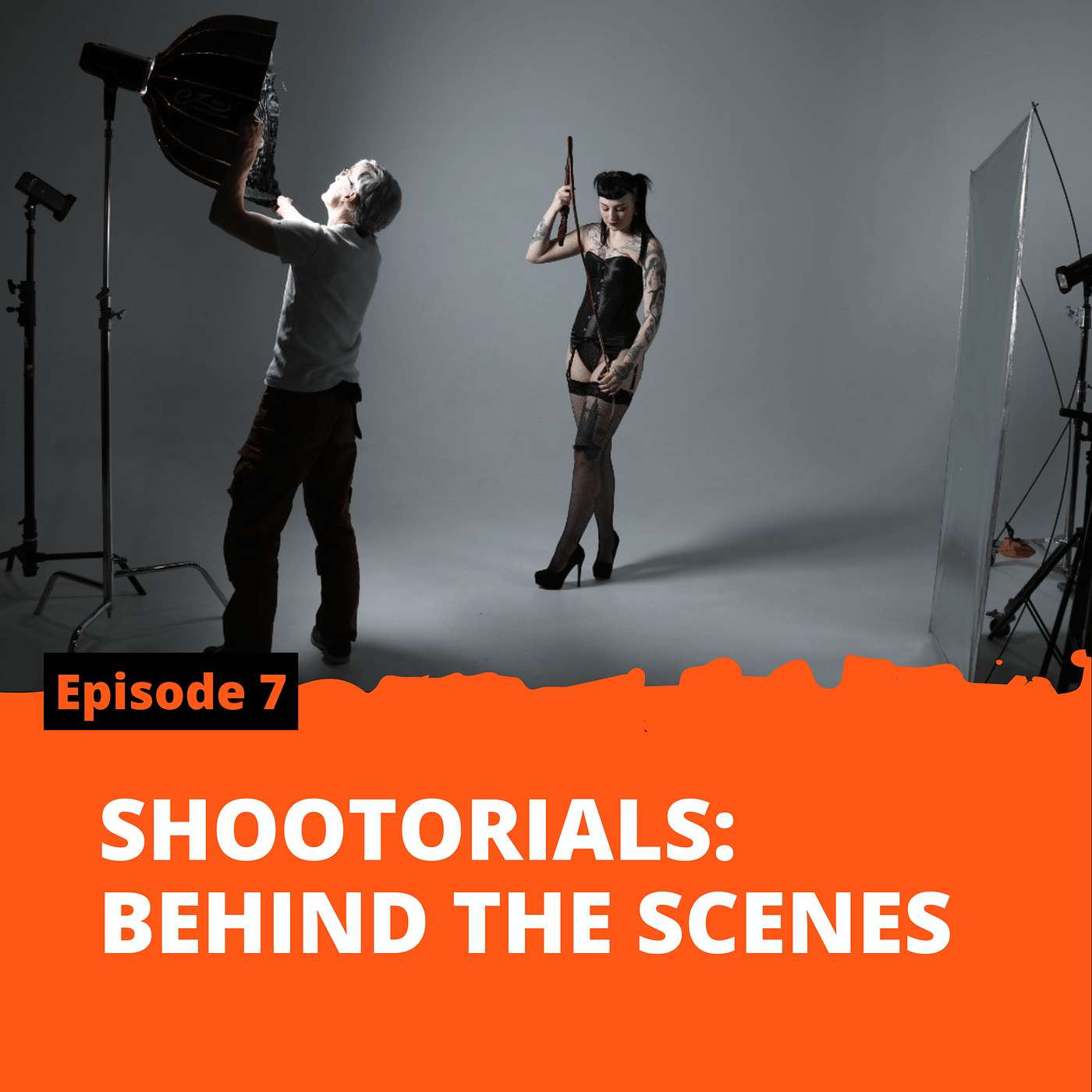 Shootorials Behind the Scenes