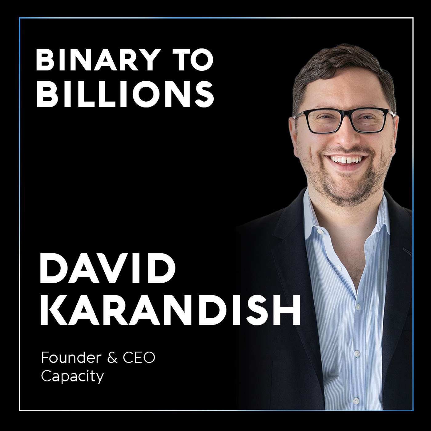 EP12 – David Karandish: Scaling Big & Starting Again