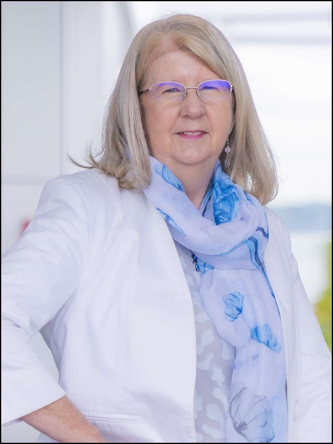 Tracey Walker