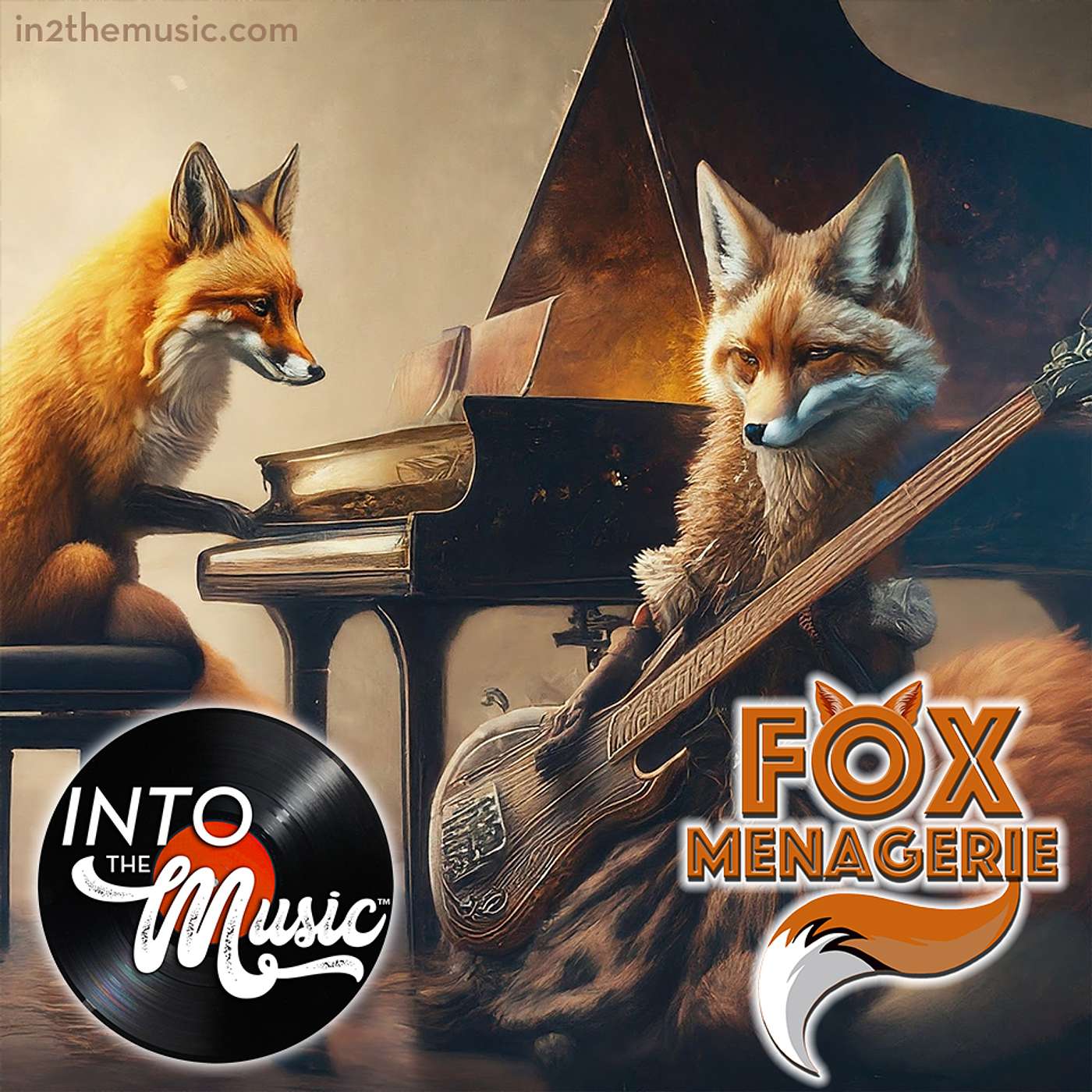 INTO THE MUSIC