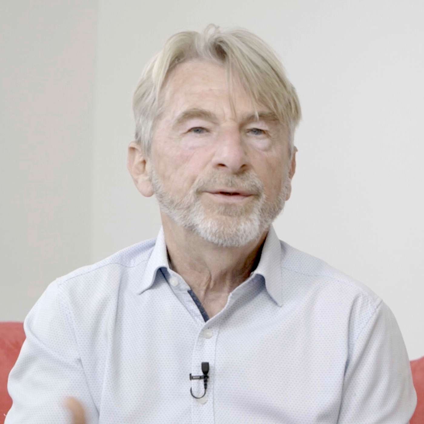 Kouč, podnikatel PAVEL VOSOBA: "Všechny plány nakonec končí u toho, jací jsou lidé."