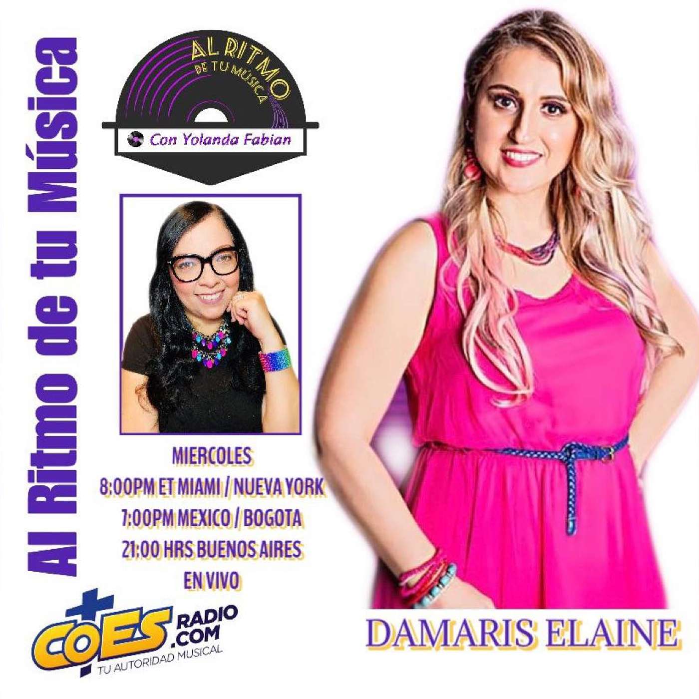 El Podcast de Yolanda Fabian, \