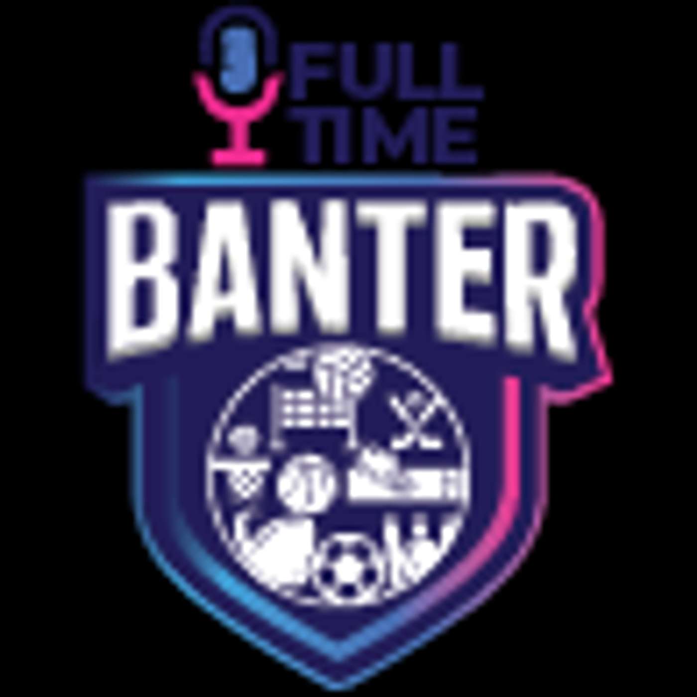 Full Time Banter's Podcast cover art