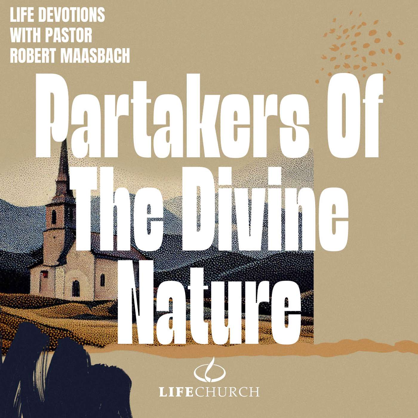 Partakers Of The Divine Nature - 28.3.26