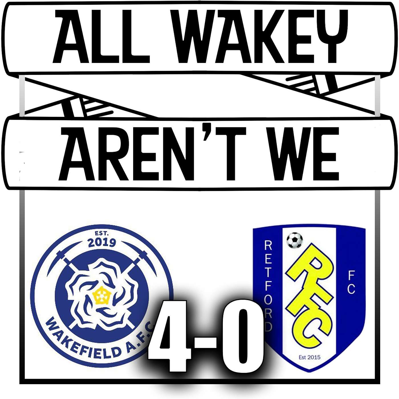 All Wakey Aren\'t We